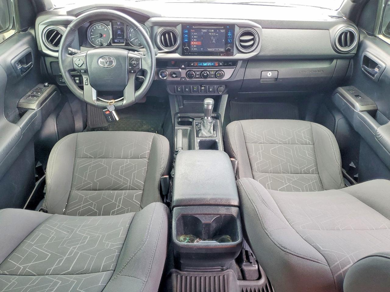 2017 Toyota Tacoma SR5 V6