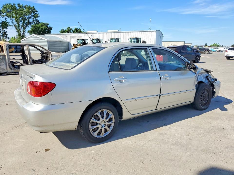 2003 Toyota Corolla ce