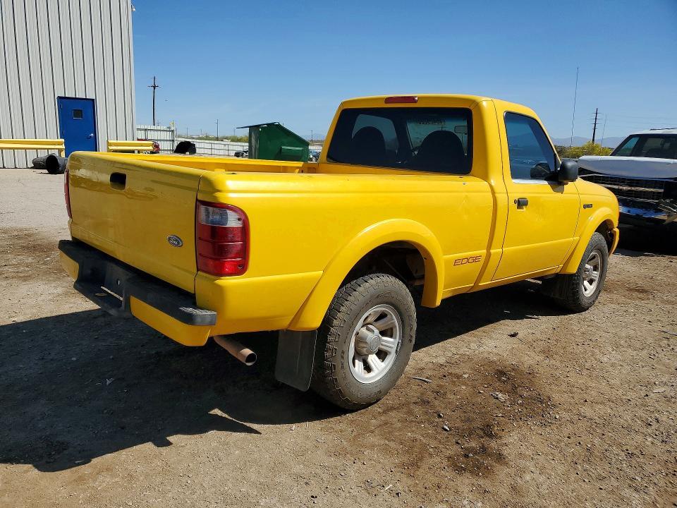 2002 Ford Ranger
