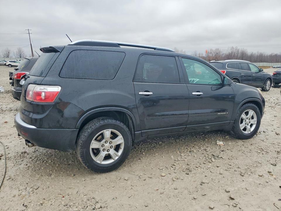 2008 GMC Acadia sle