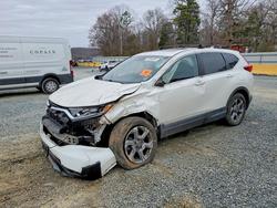 2017 Honda Cr-v exl en venta en Concord, NC