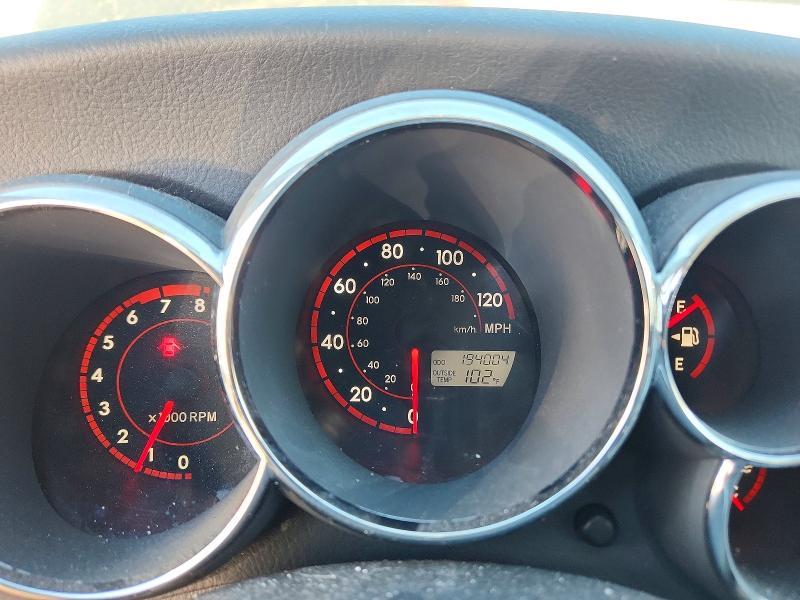 2005 Toyota Matrix Base