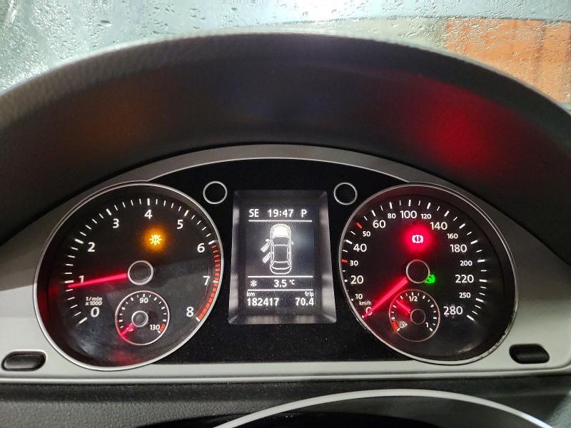 2011 Volkswagen Cc Sport