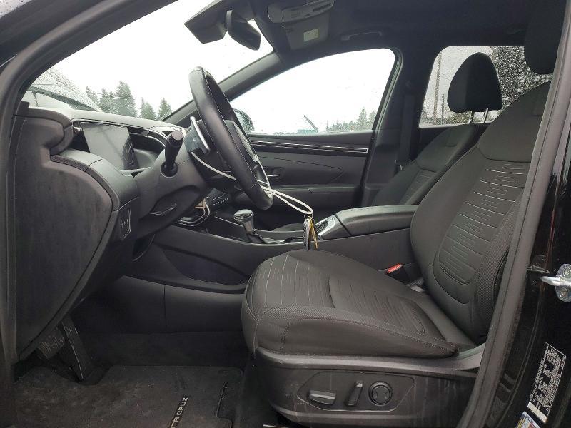 2022 Hyundai Santa Cruz SEL Premium