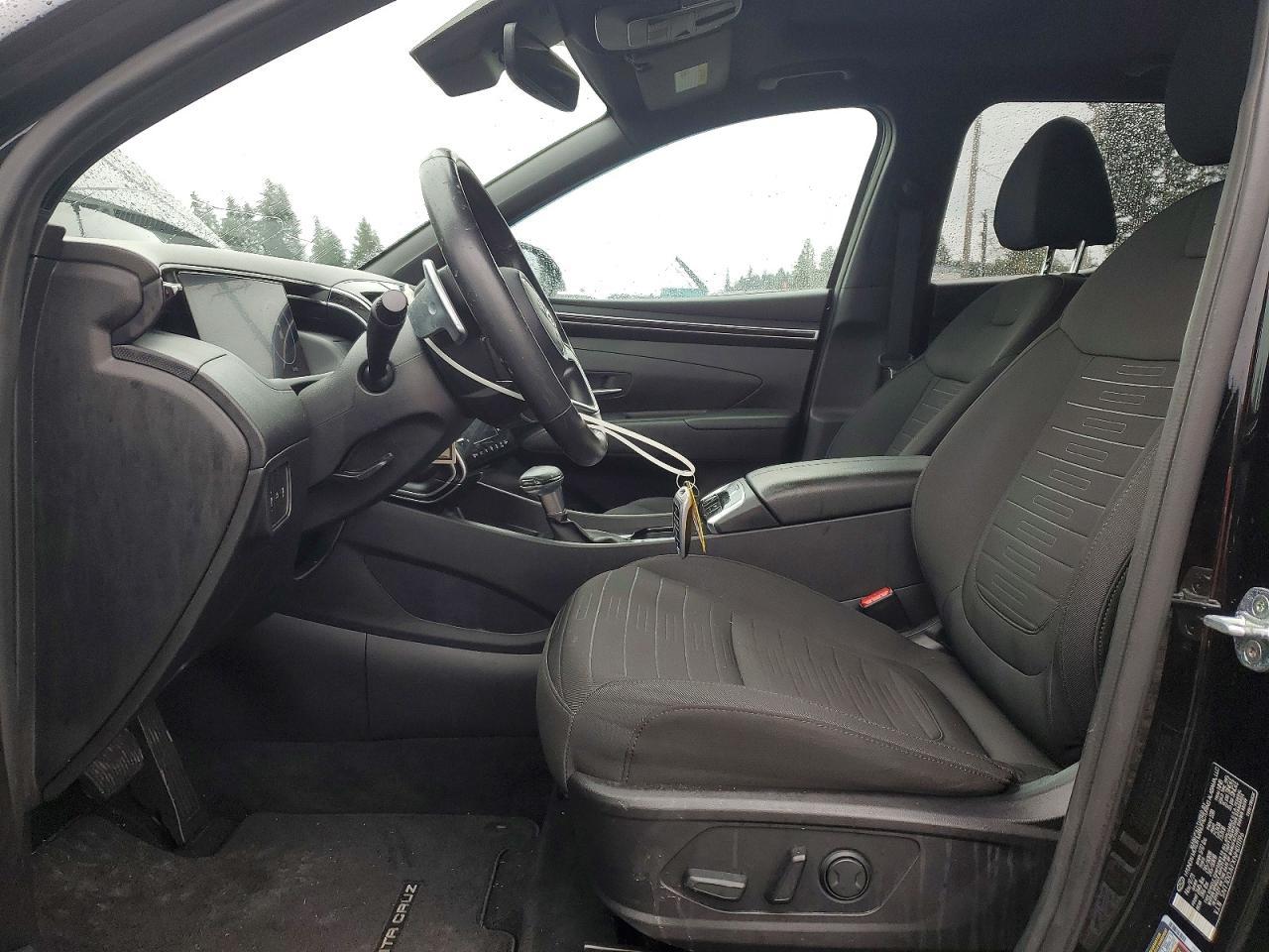 2022 Hyundai Santa Cruz SEL Premium