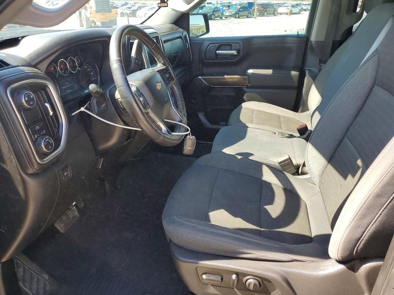 2019 Chevrolet Silverado C1500 LT