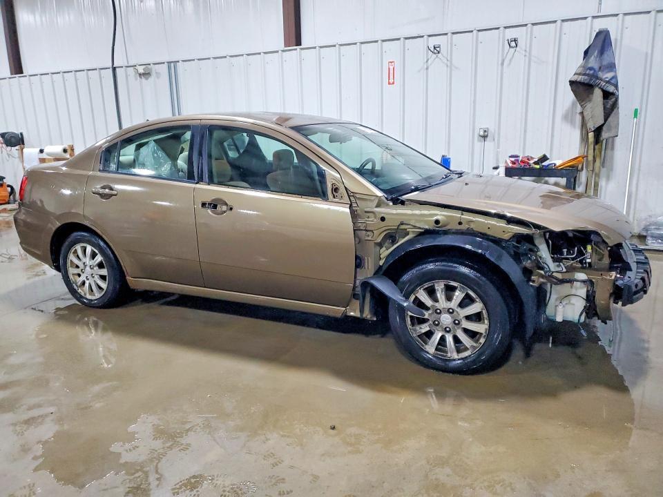 2009 Mitsubishi Galant es