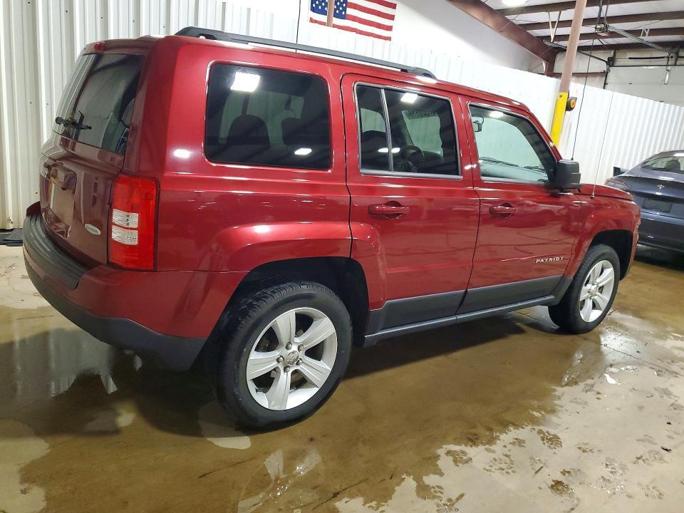 2014 Jeep Patriot Latitude
