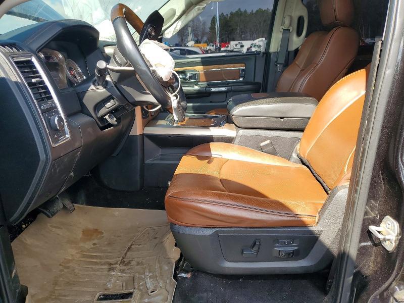 2016 Dodge Ram 1500 Longhorn