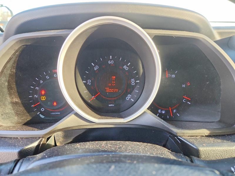 2012 Toyota 4runner Limited