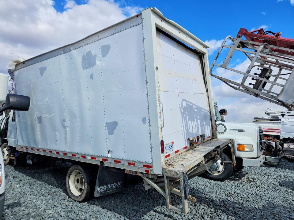 2021 Isuzu NRR BOX Truck