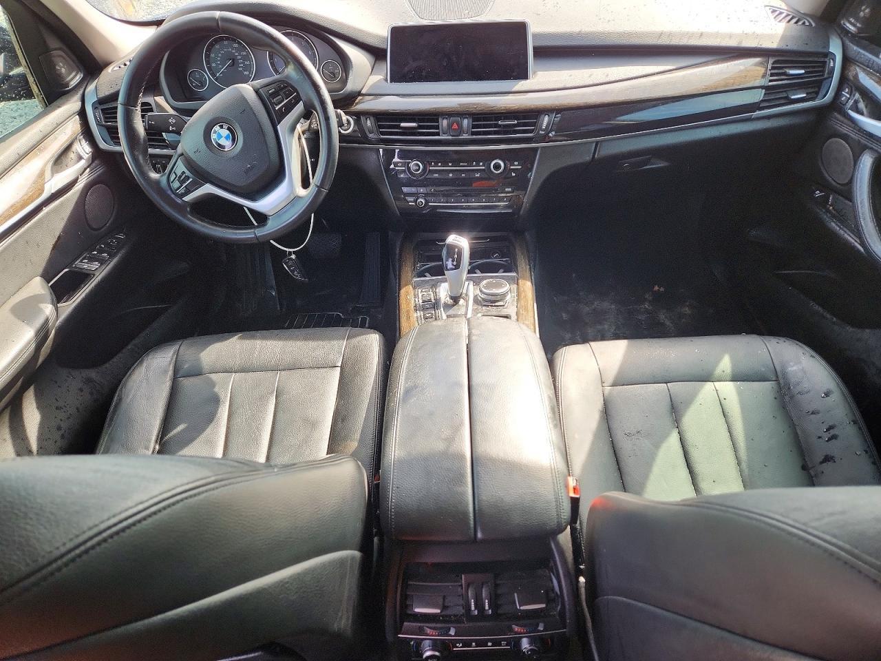 2016 BMW X5 Xdrive35i
