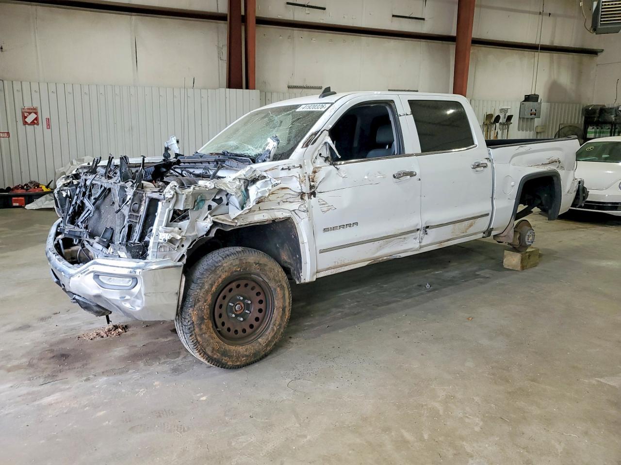2018 GMC Sierra K1500 SLT