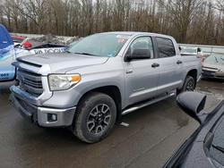 Toyota salvage cars for sale: 2014 Toyota Tundra SR5
