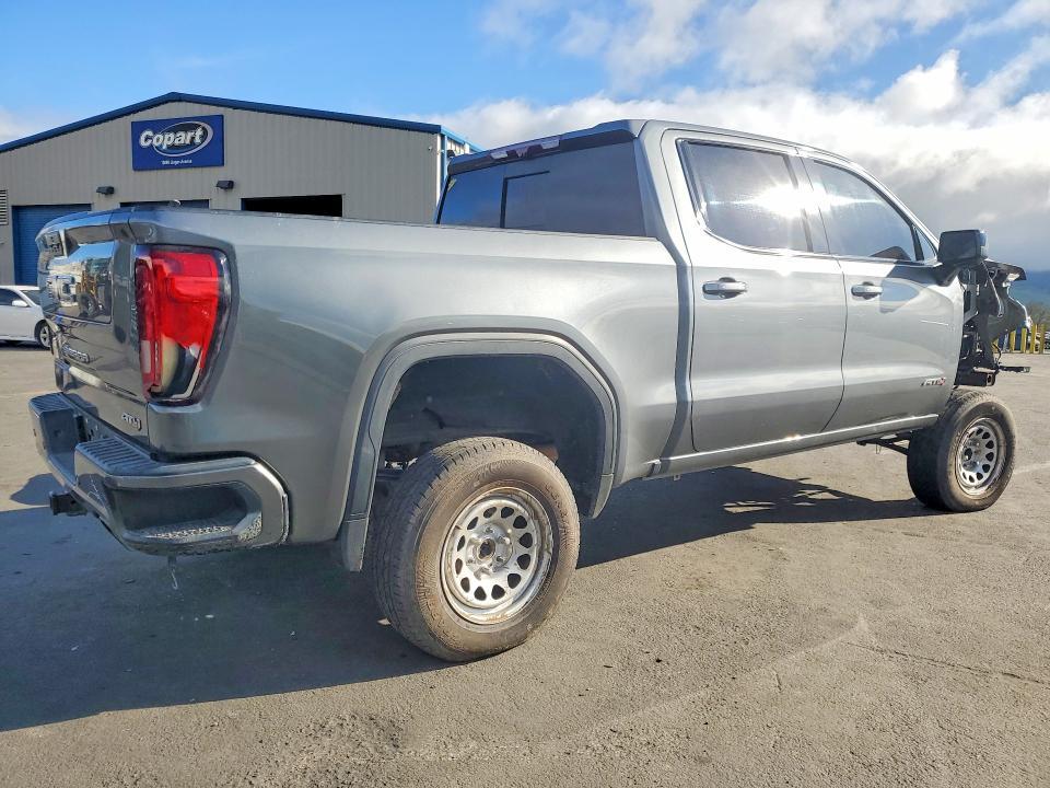 2020 GMC Sierra K1500 AT4