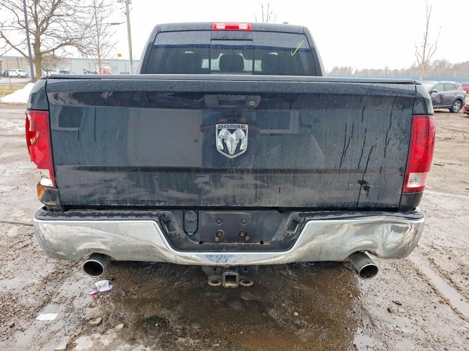 2010 Dodge RAM 1500
