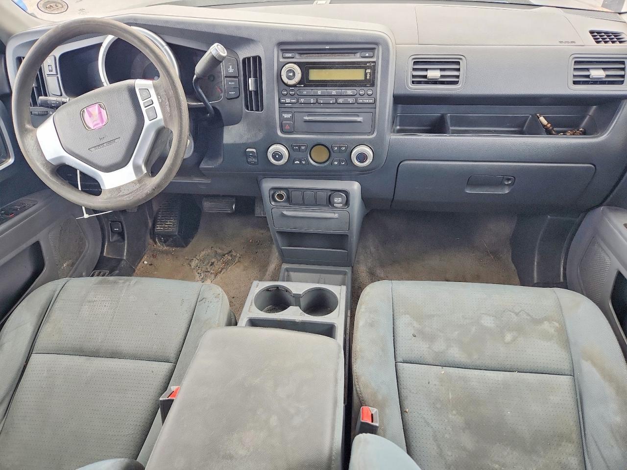 2008 Honda Ridgeline RT