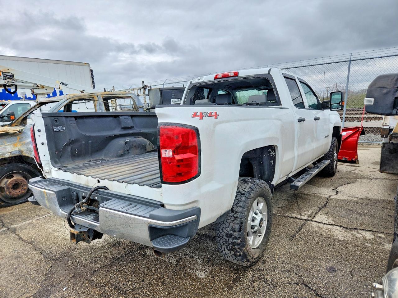 2019 Chevrolet Silverado K2500 Heavy Duty