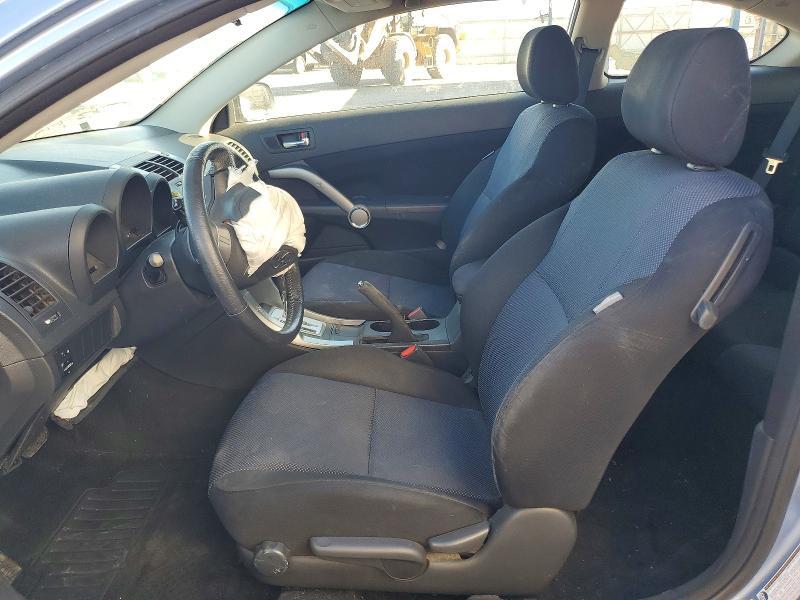 2008 Scion Tc Base