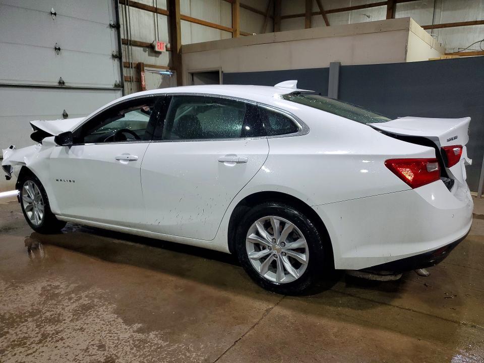 2025 Chevrolet Malibu lt