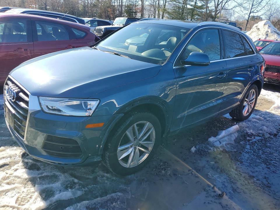 2016 Audi Q3 Premium Plus