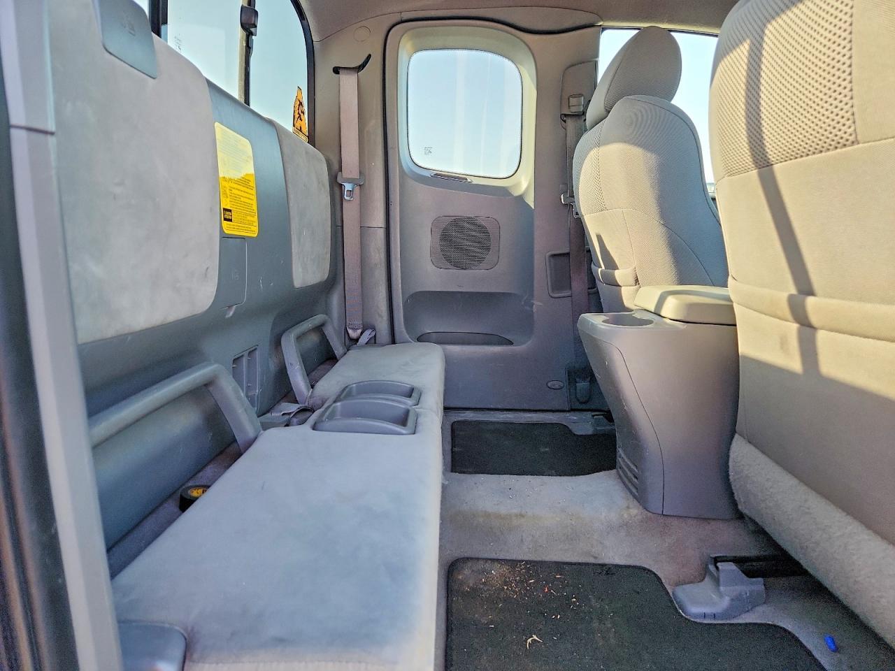 2008 Toyota Tacoma Prerunner V6