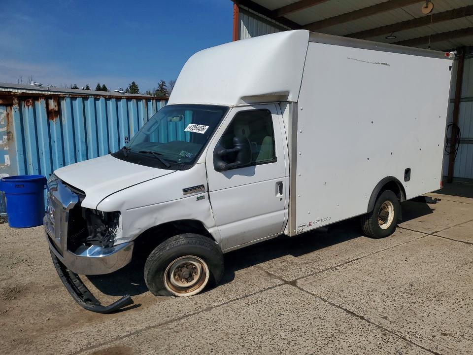 2014 Ford E350 Delivery Van