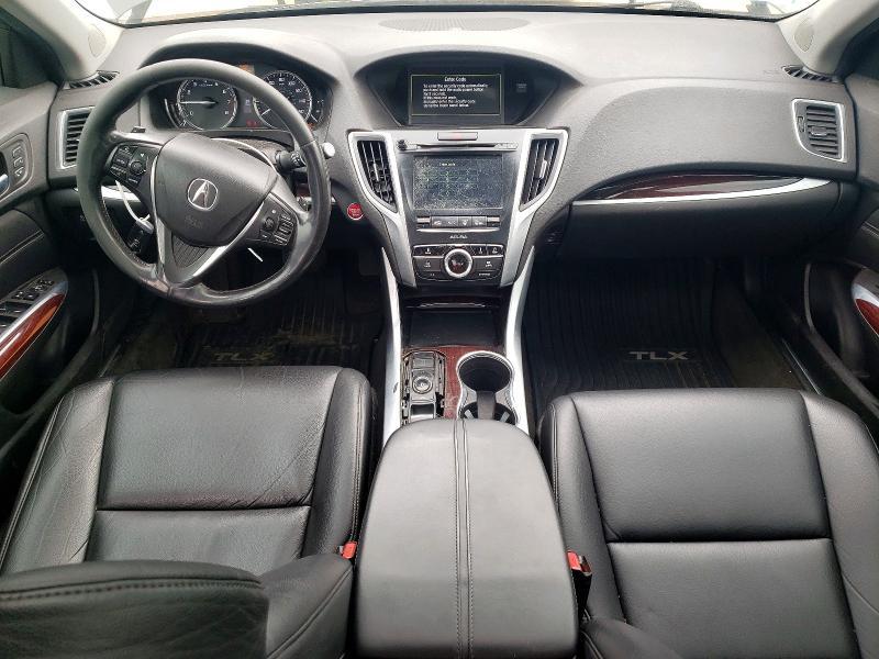 2016 Acura TLX