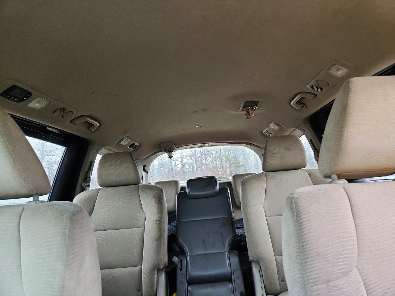 2012 Honda Odyssey ex