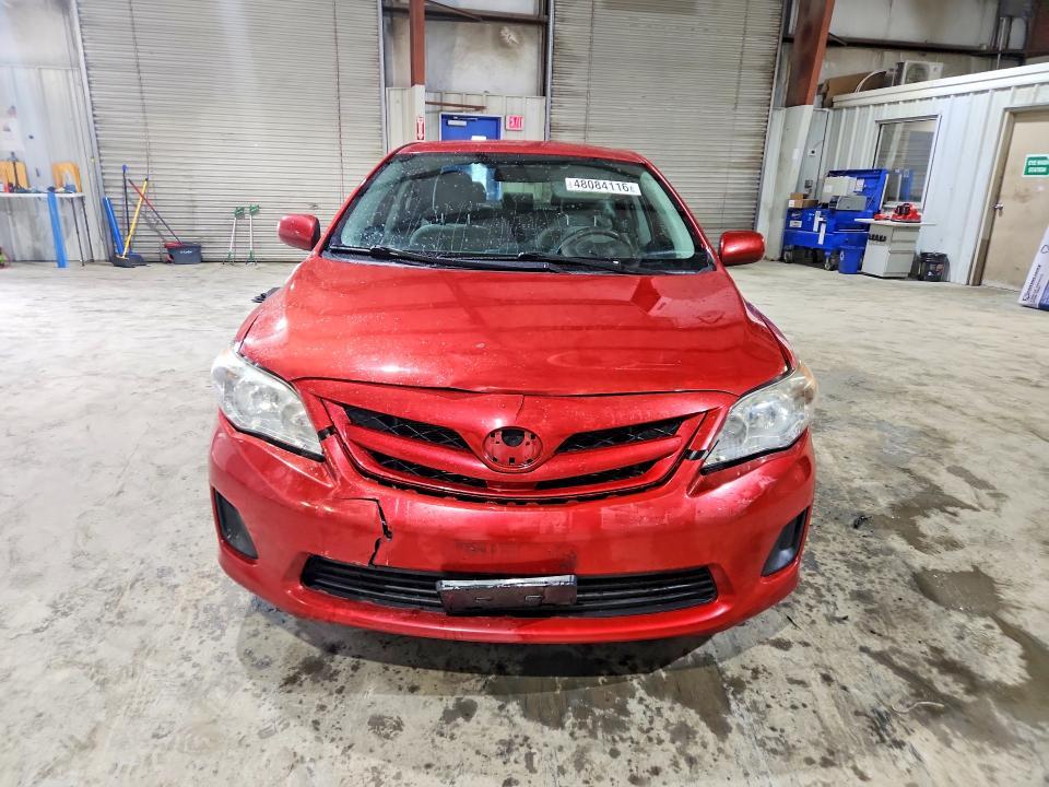 2012 Toyota Corolla le