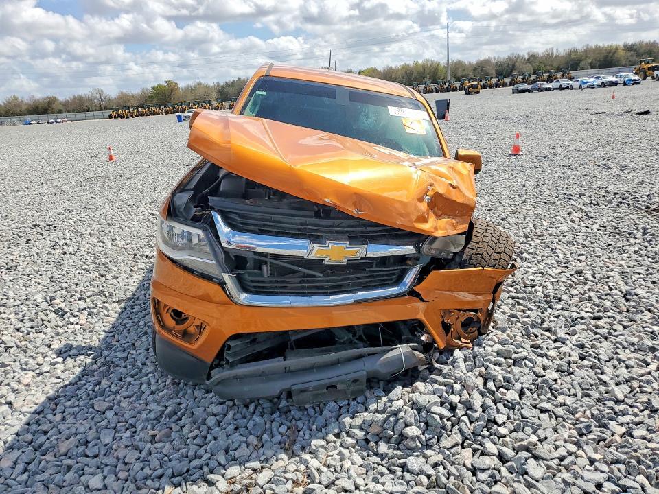 2017 Chev Colorado