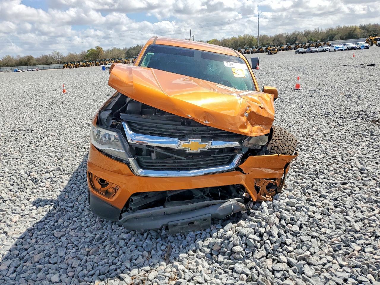 2017 Chev Colorado
