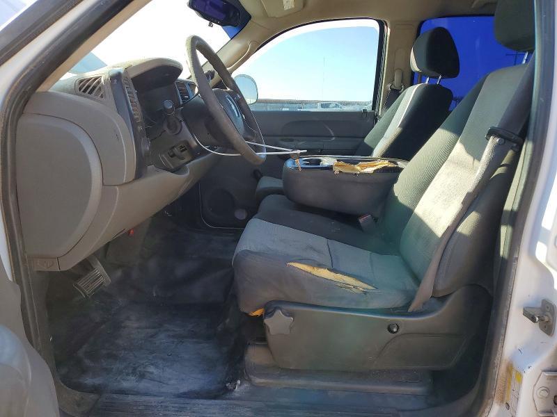 2007 Chevrolet Silverado C1500 Crew Cab