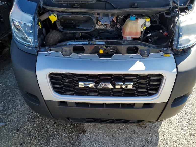 2022 Dodge Ram Promaster 3500 Delivery Truck