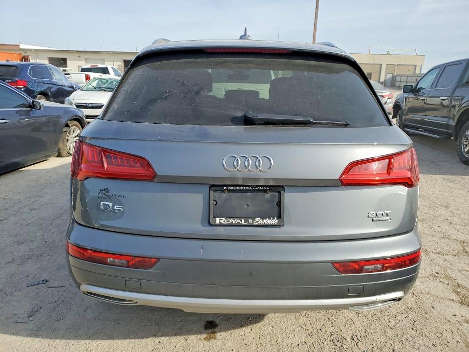 2018 Audi Q5 Premium