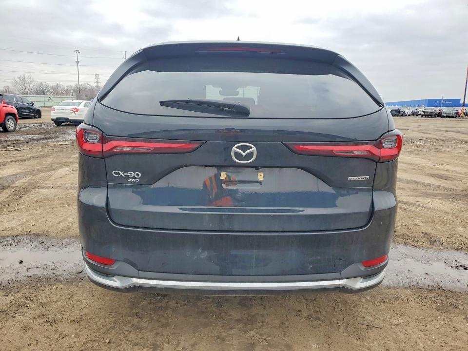 2024 Mazda Cx-90 Premium