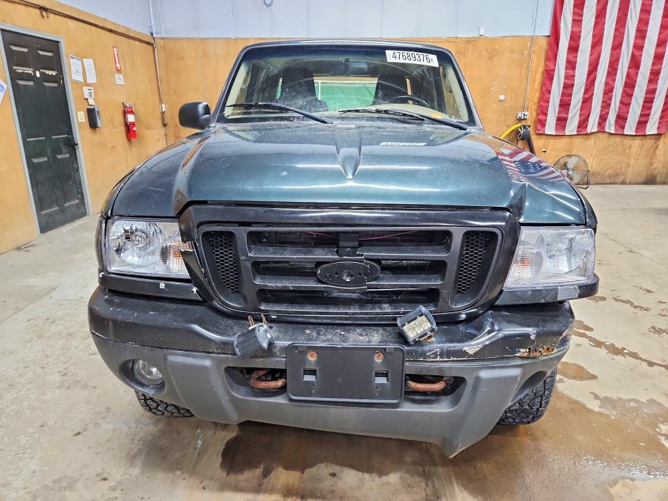 2004 Ford Ranger Super cab
