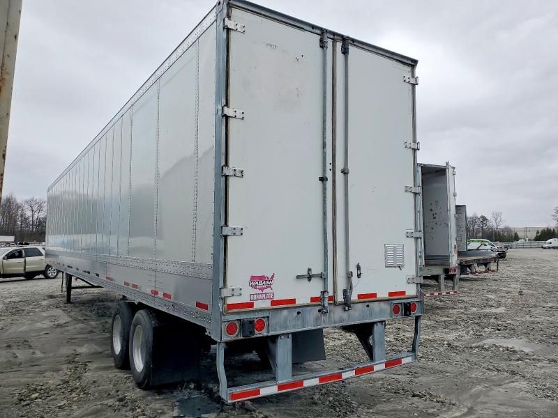 2023 Wabash Dry Van 2023 Wabash Dvhdhpc DRY Van Trailer
