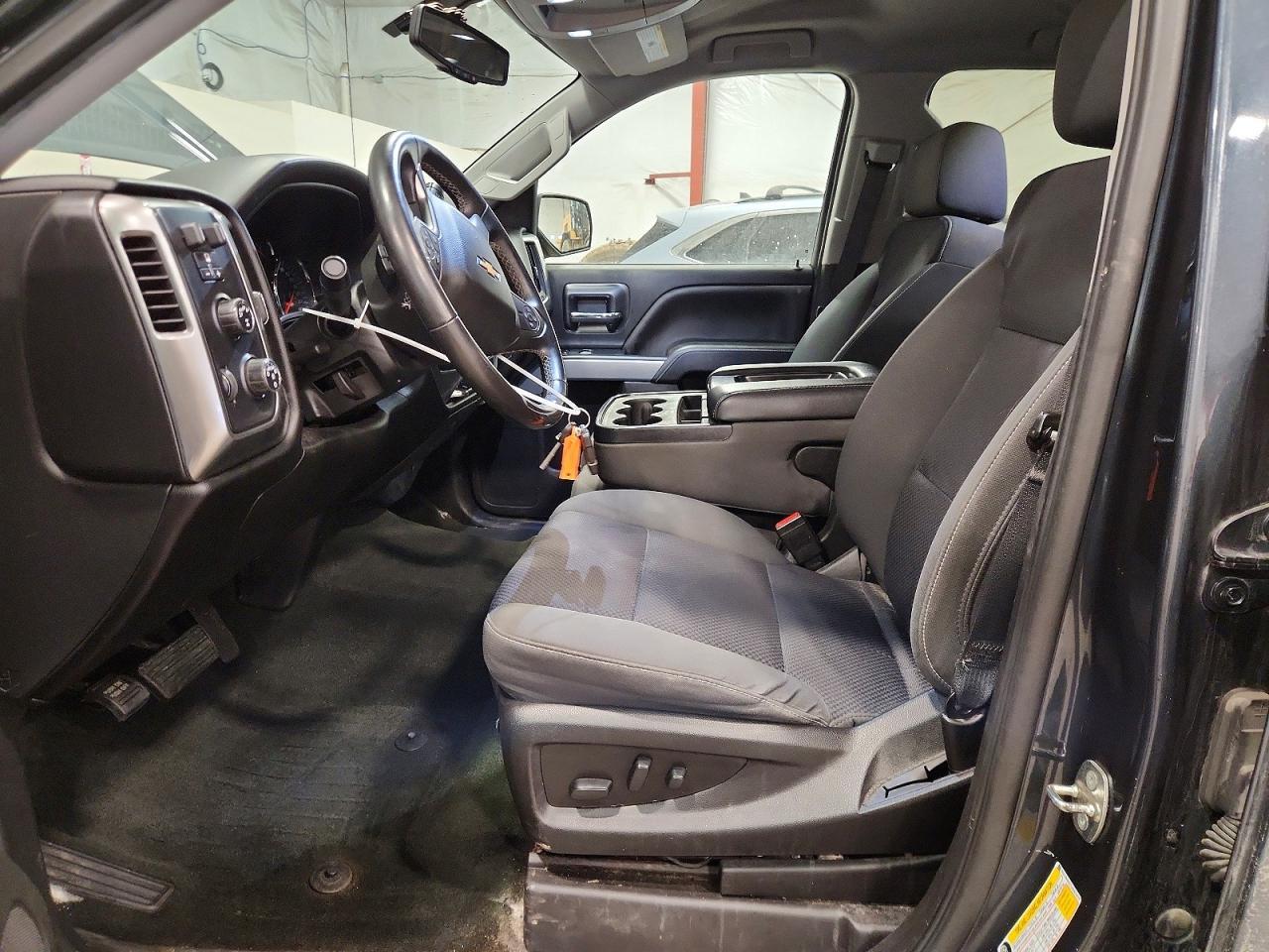 2018 Chevrolet Silverado K1500 LT