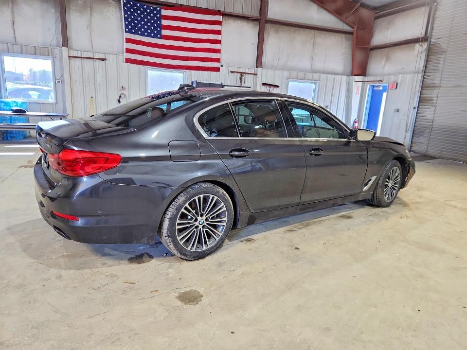 2019 BMW 540 xi