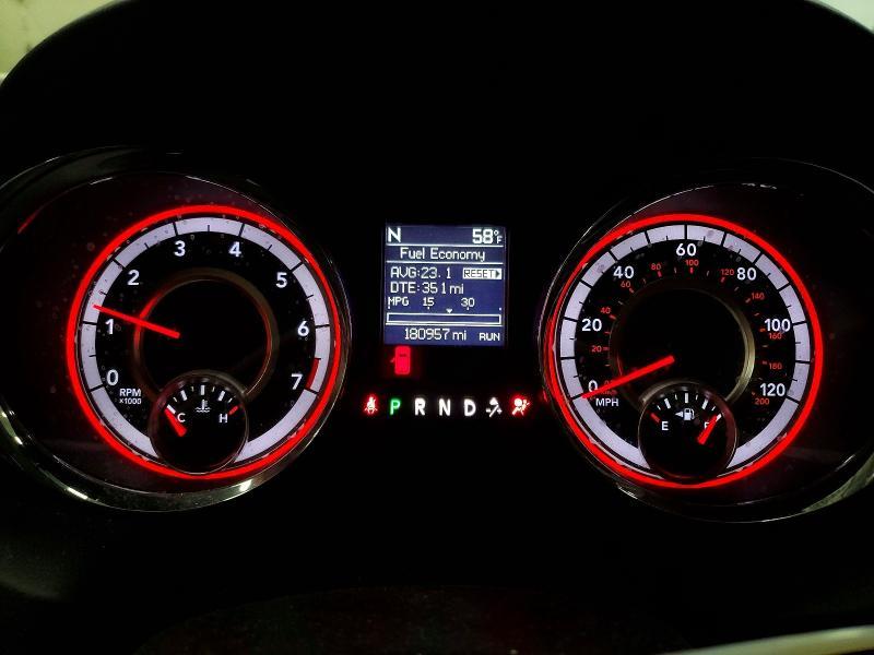 2017 Dodge Grand Caravan Crew