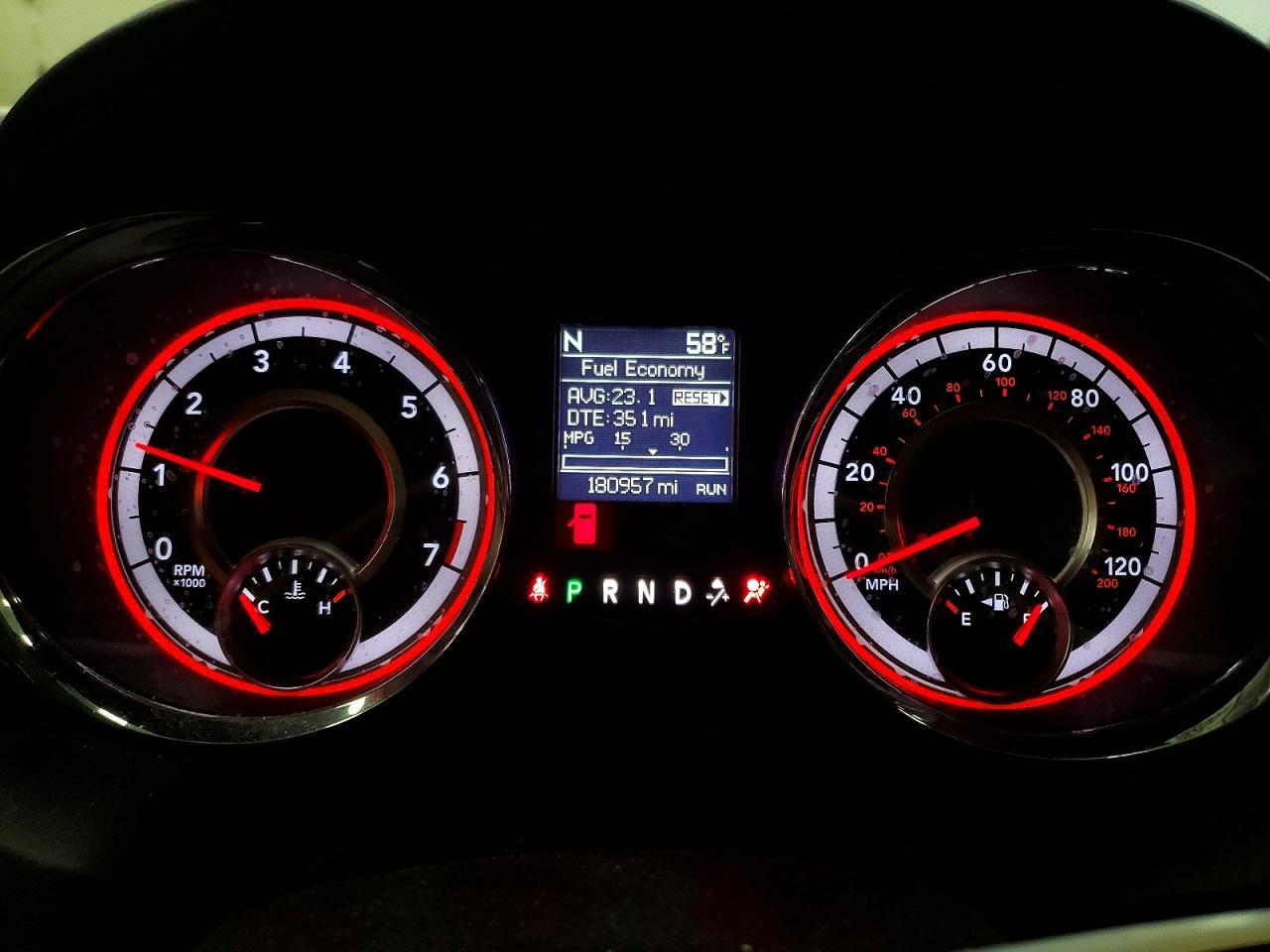 2017 Dodge Grand Caravan Crew