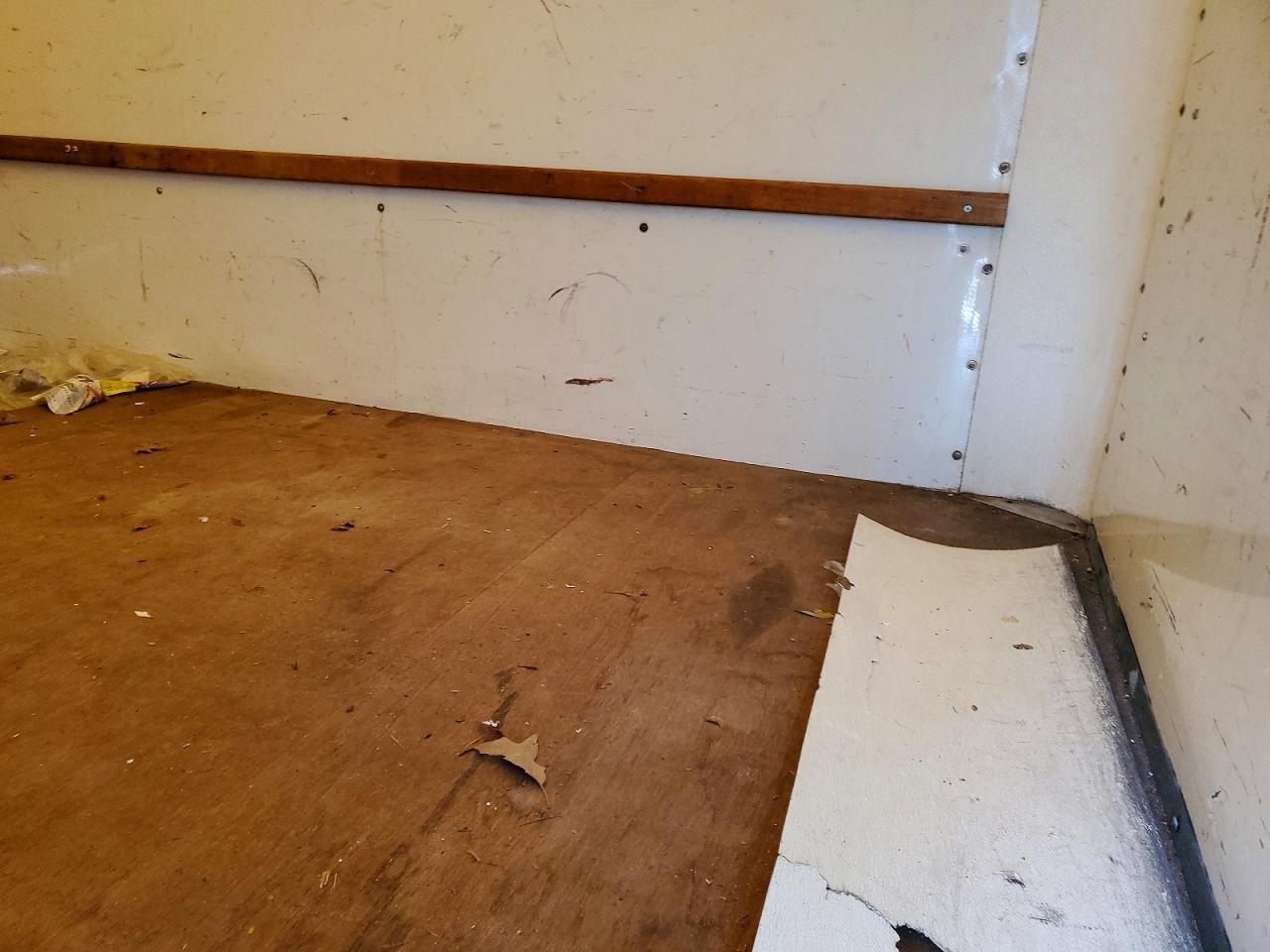 2006 GMC Savana Cutaway G3500