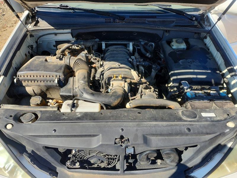 2009 Lexus Gx 470 Base