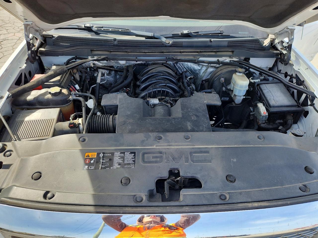 2014 GMC Sierra K1500 Denali