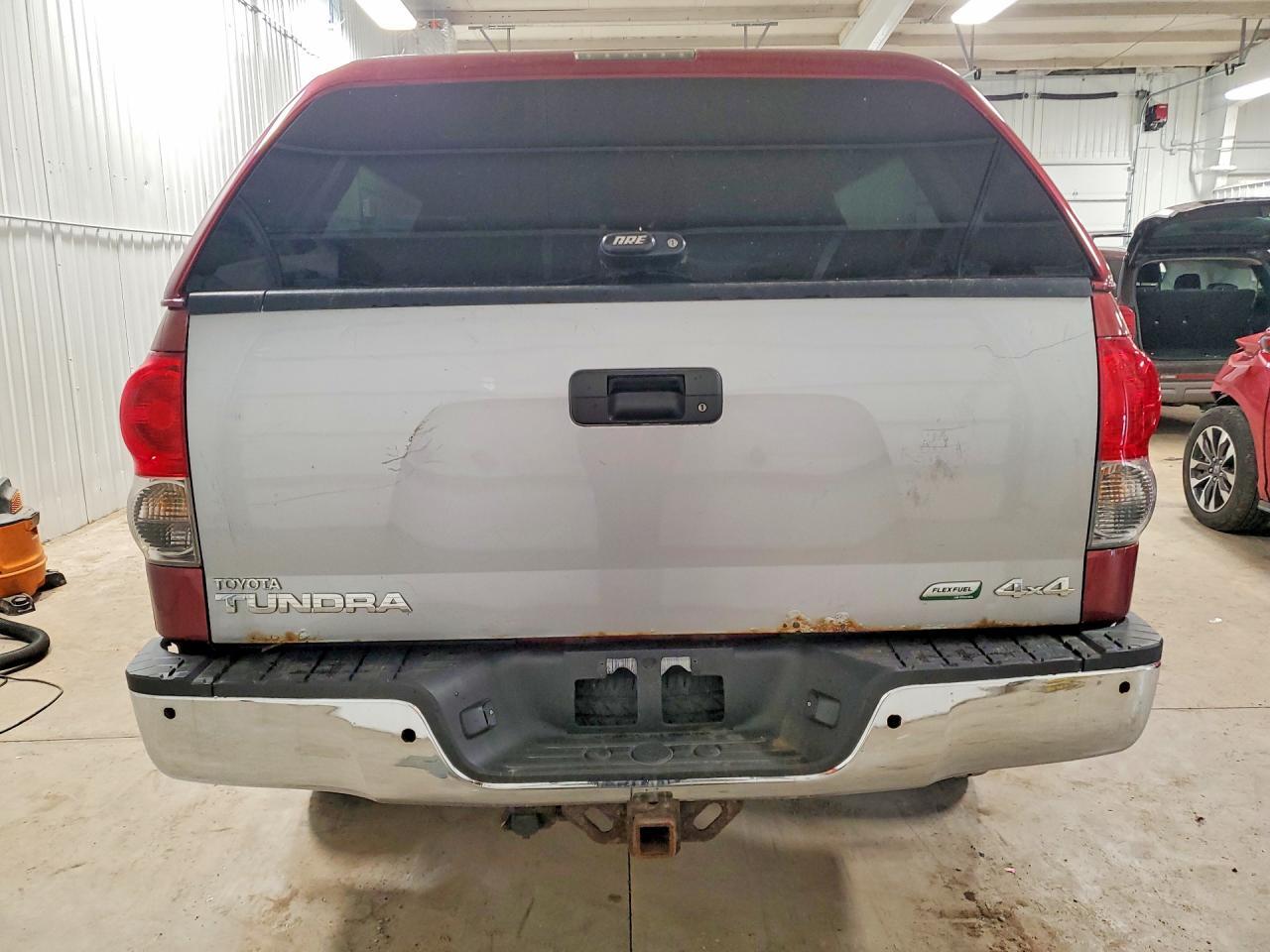 2007 Toyota Tundra SR5