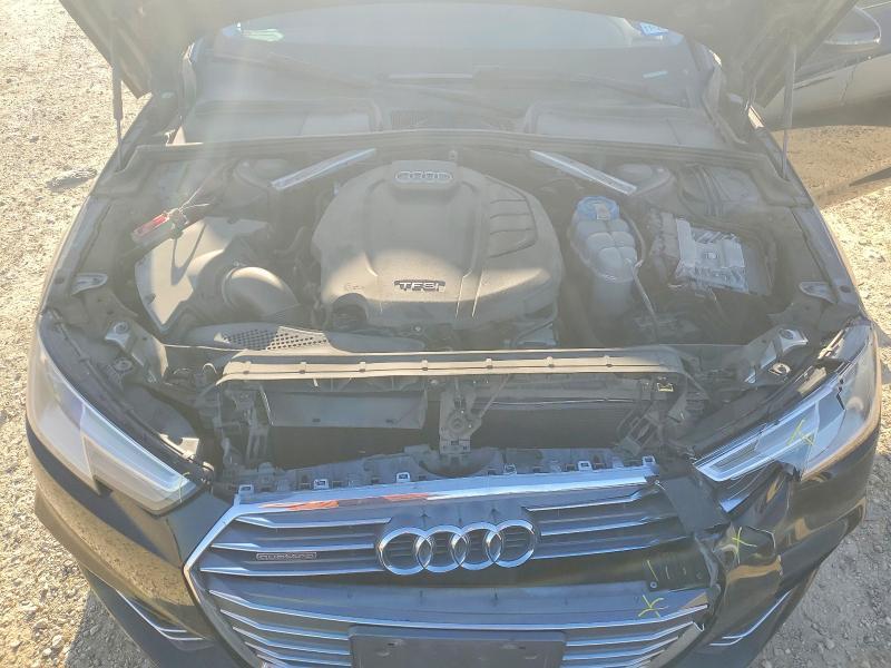 2018 Audi A4 Premium