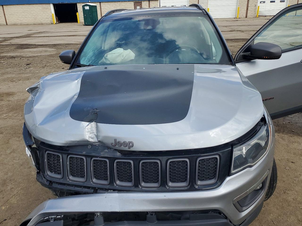 2021 Jeep Compass Trailhawk