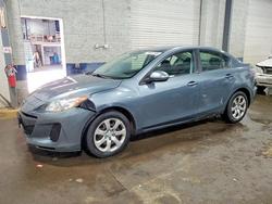 Mazda salvage cars for sale: 2013 Mazda 3 I