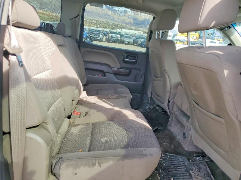 2014 GMC Sierra K1500 SLE
